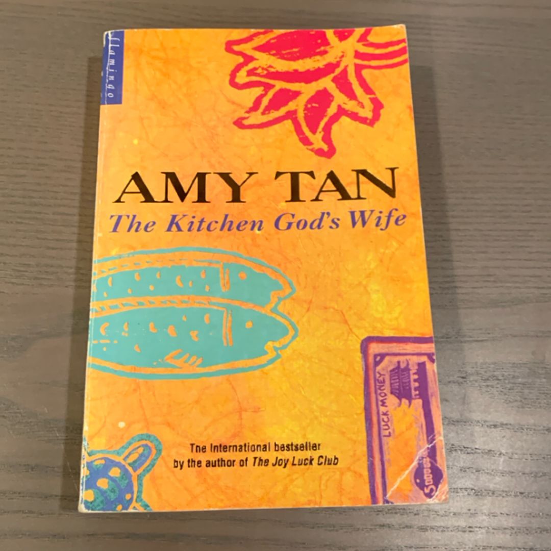 The Kitchen God's Wife