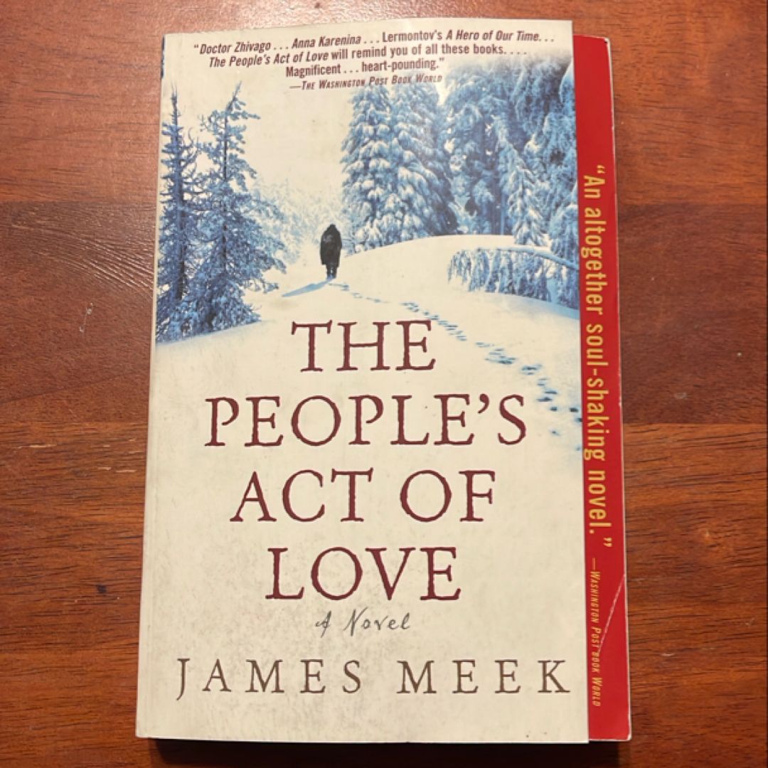 The People's Act of Love
