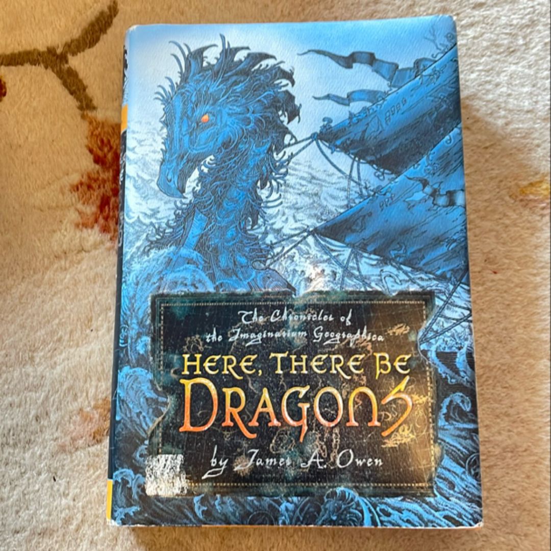 Here, There Be Dragons