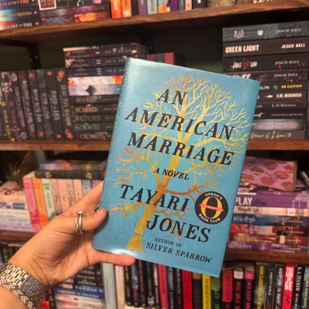 An American Marriage (Oprah's Book Club)