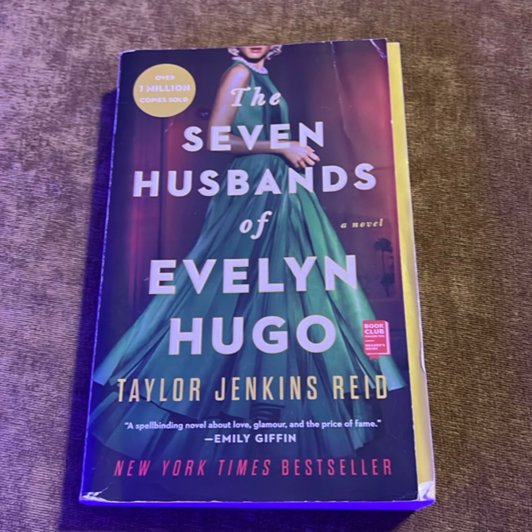 The Seven Husbands of Evelyn Hugo