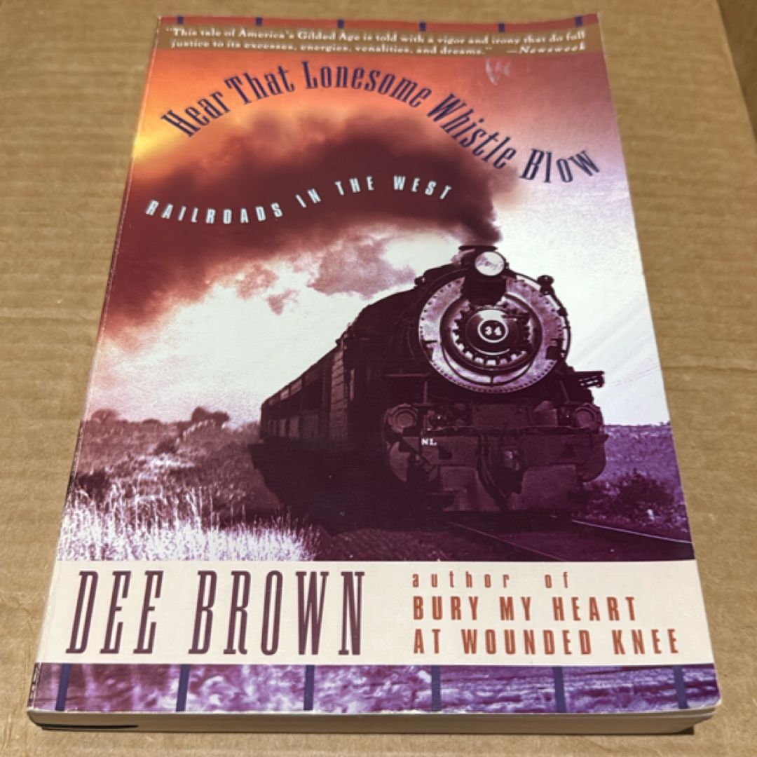 Hear That Lonesome Whistle Blow  121