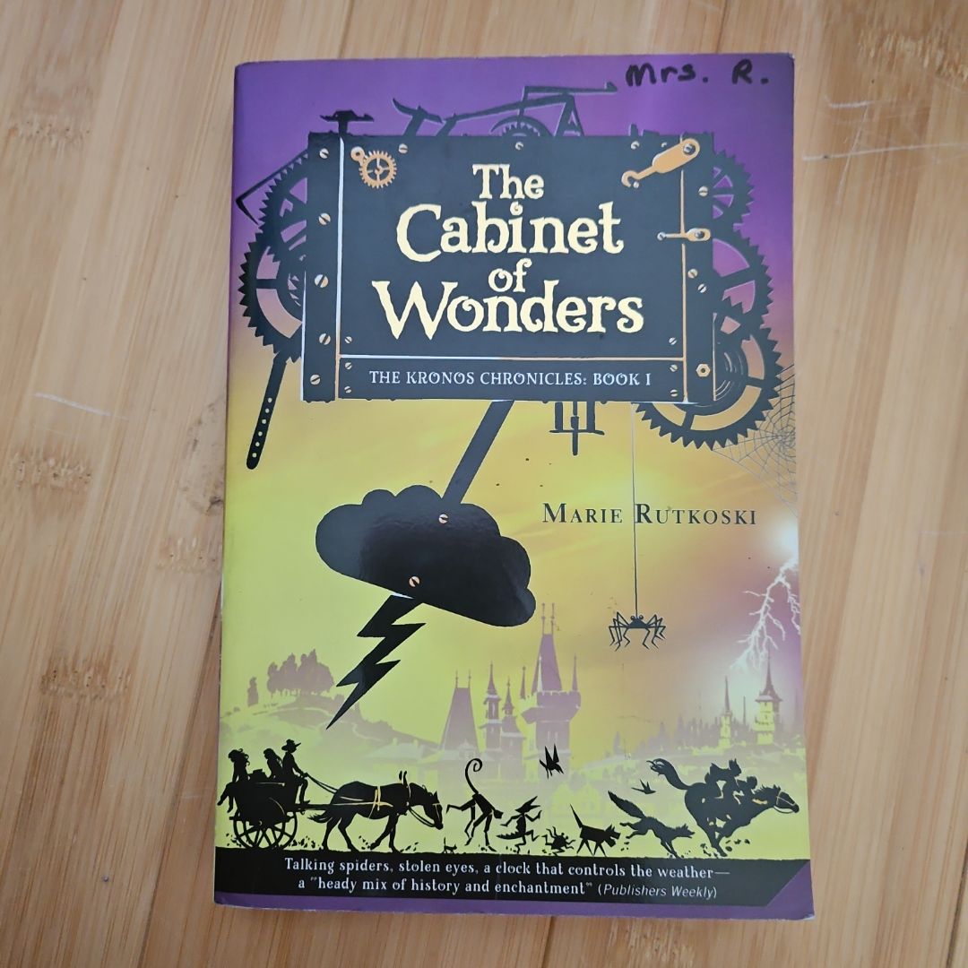 The Cabinet of Wonders