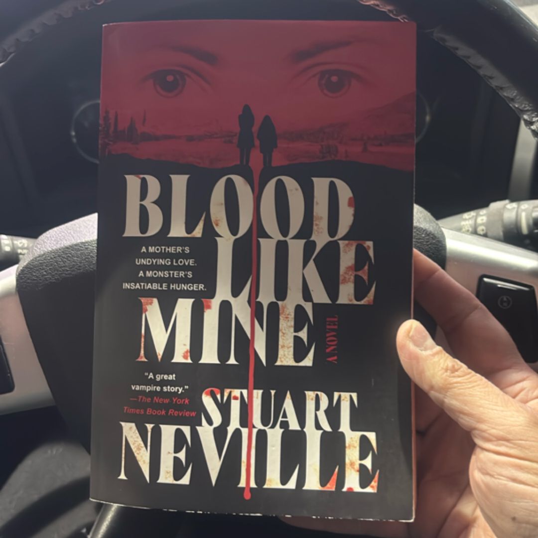 Blood Like Mine