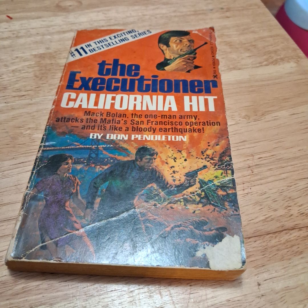 The Executioner California Hit