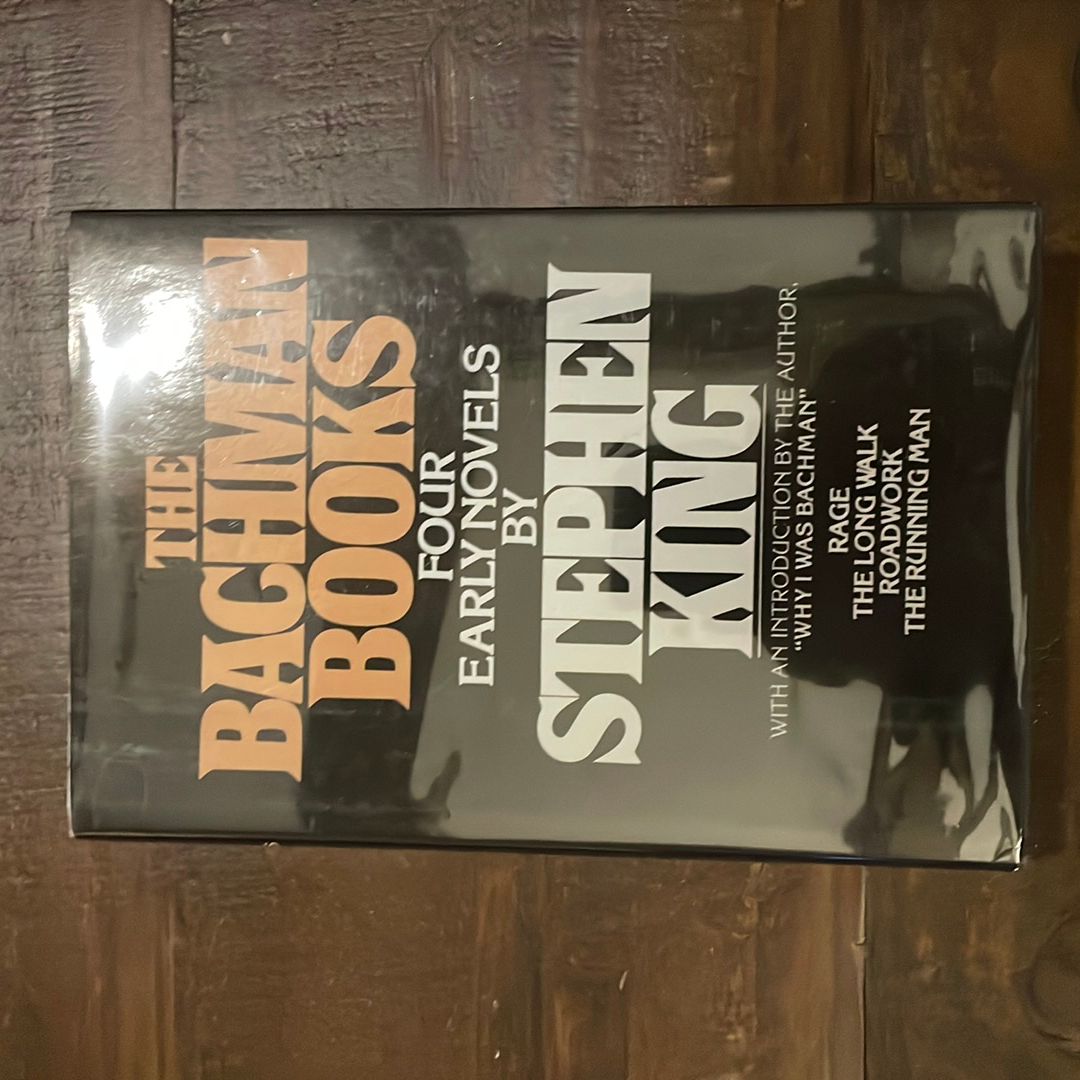 The Bachman Books