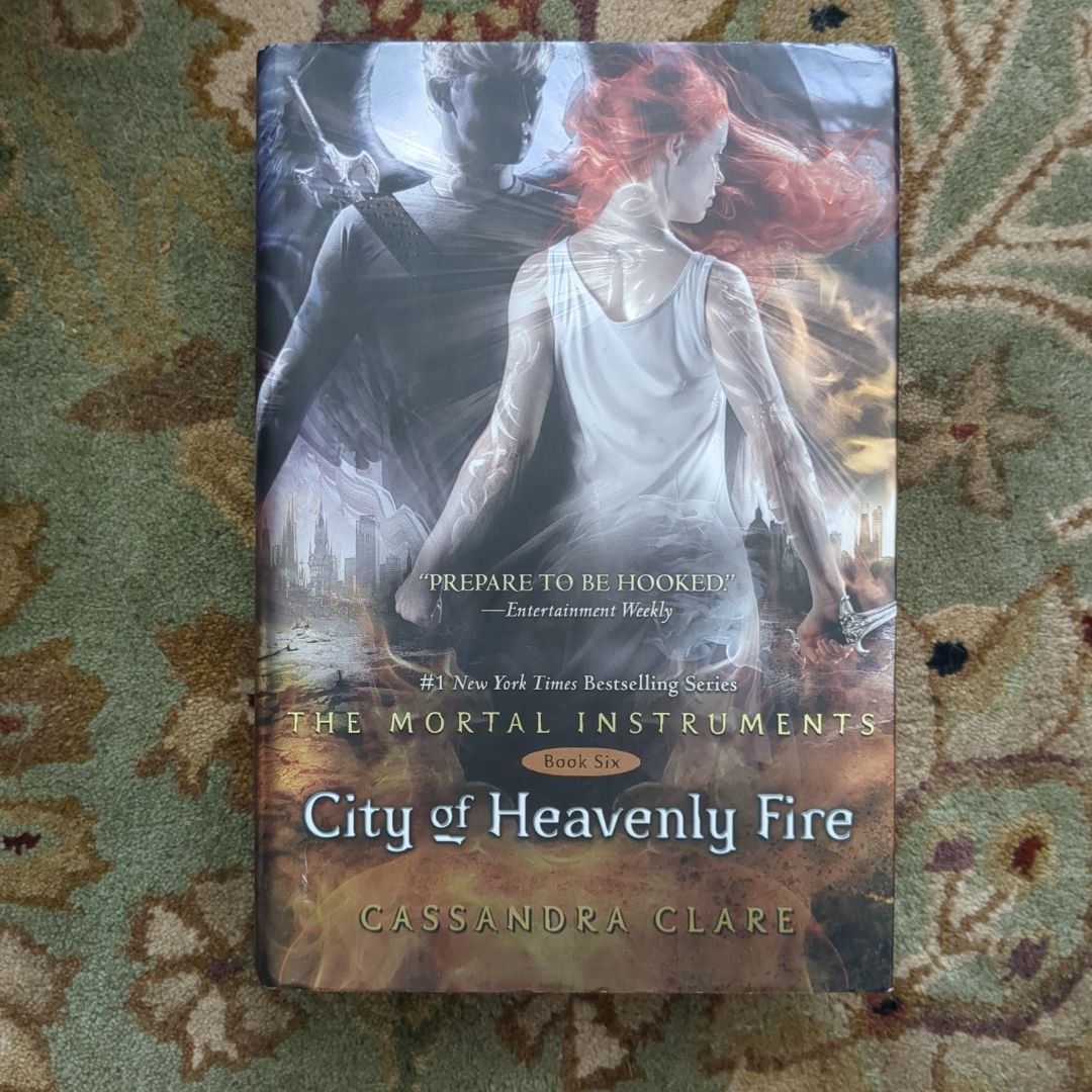 City of Heavenly Fire