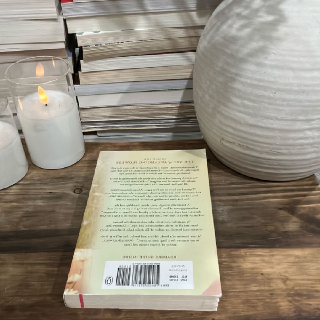 The Art of Arranging Flowers