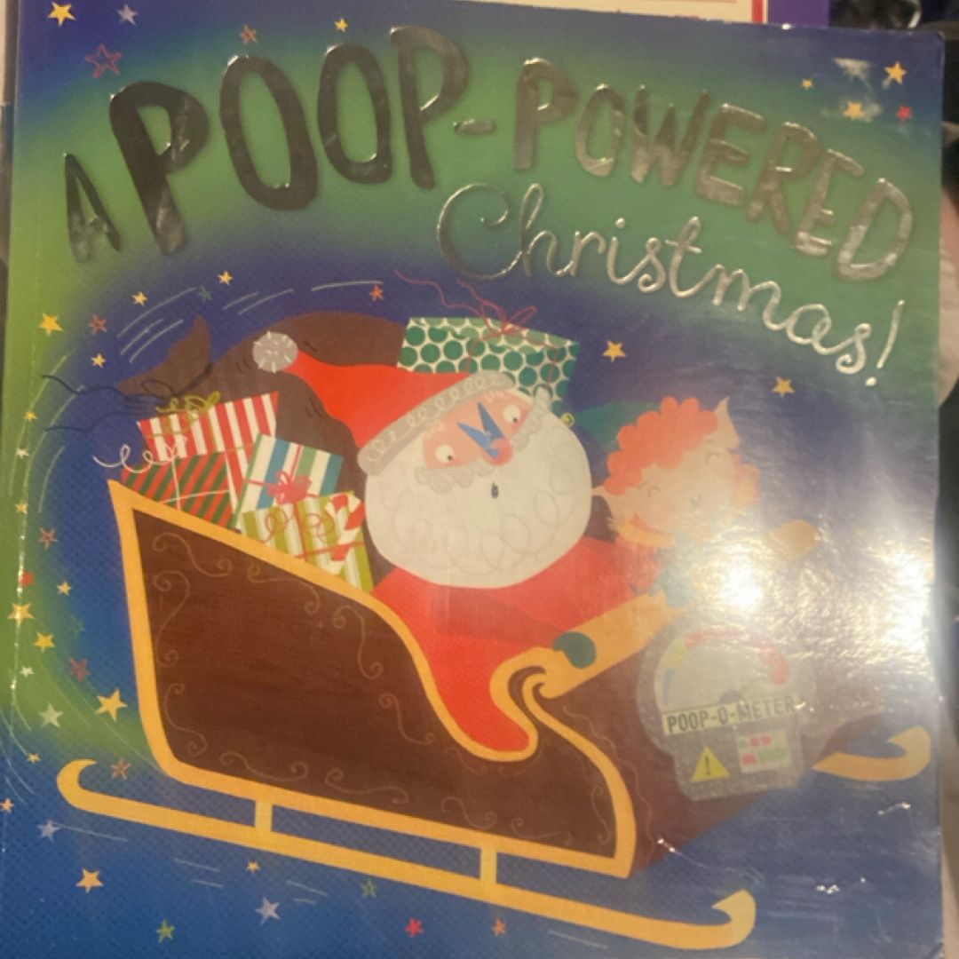 A Poop-Powered Christmas