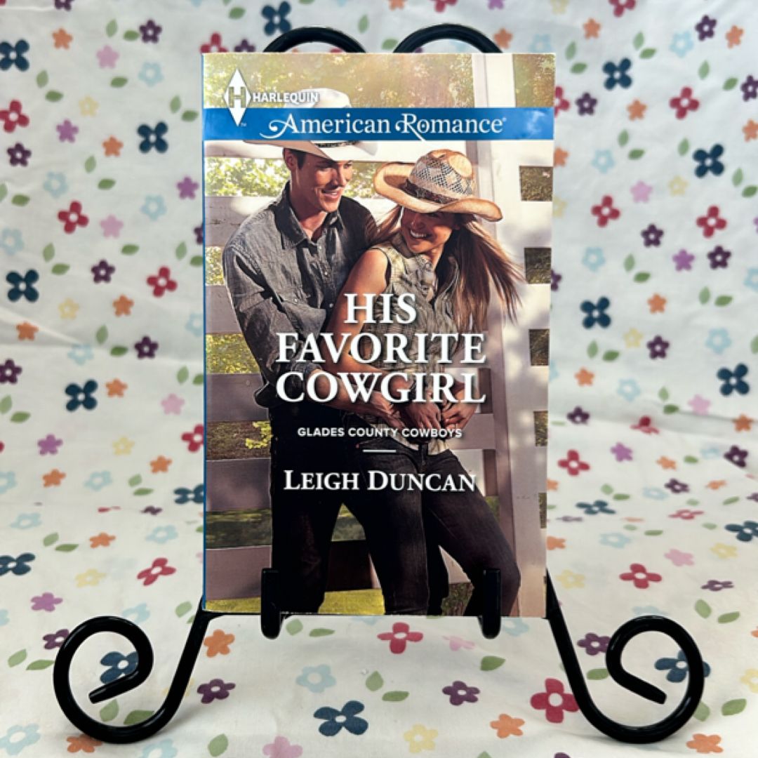 His Favorite Cowgirl