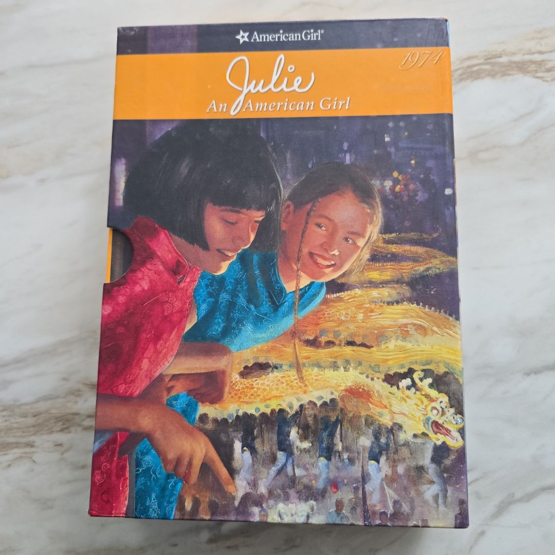 Julie PB Boxed Set
