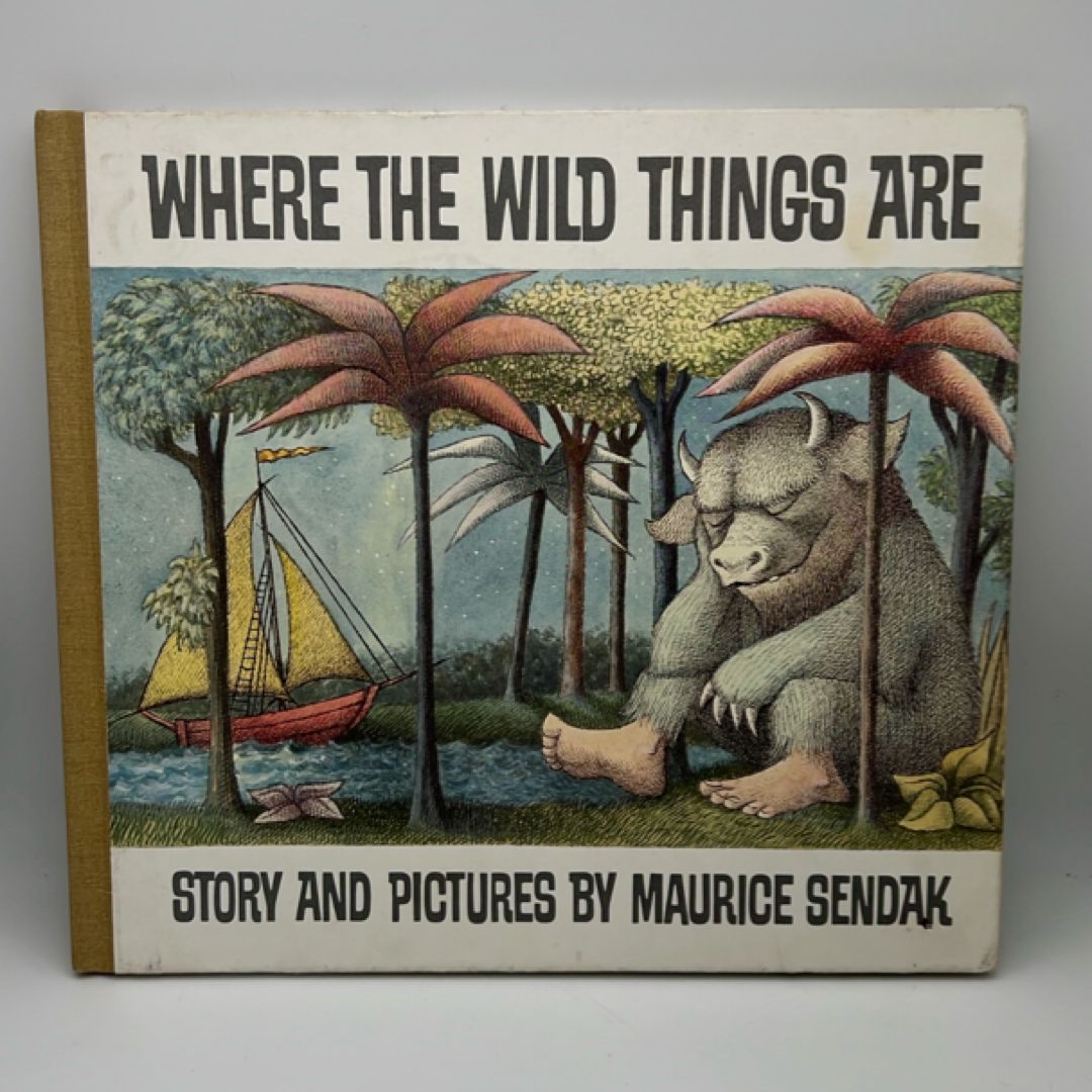 Where the Wild Things Are