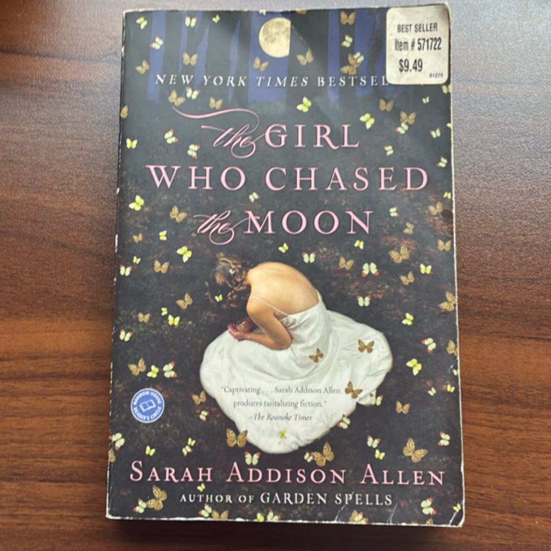 The Girl Who Chased the Moon