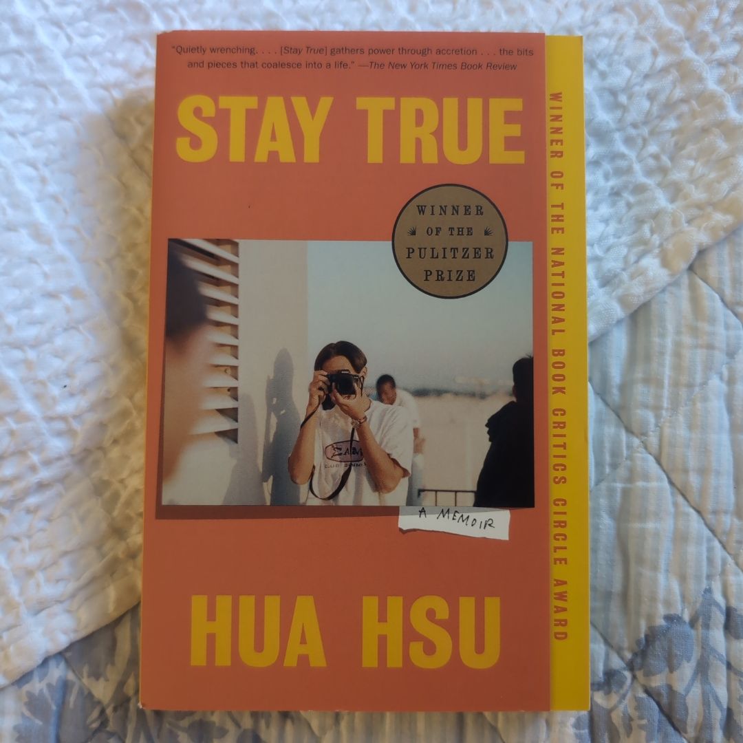 Stay True