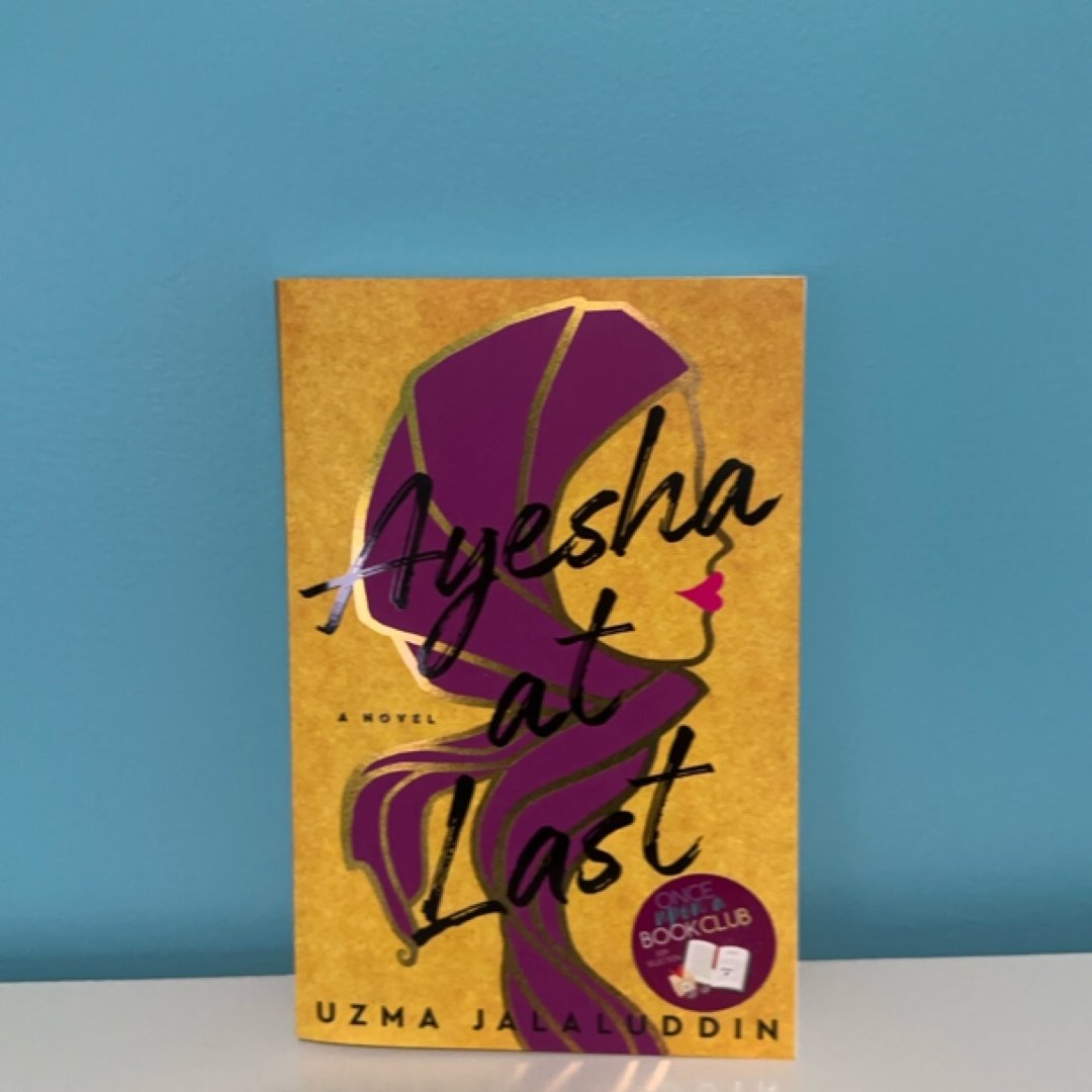 Ayesha at Last