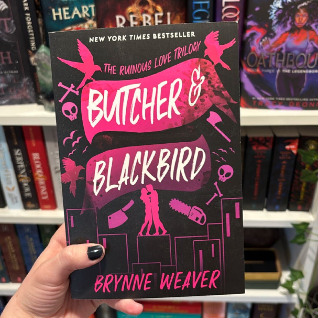 Butcher and Blackbird