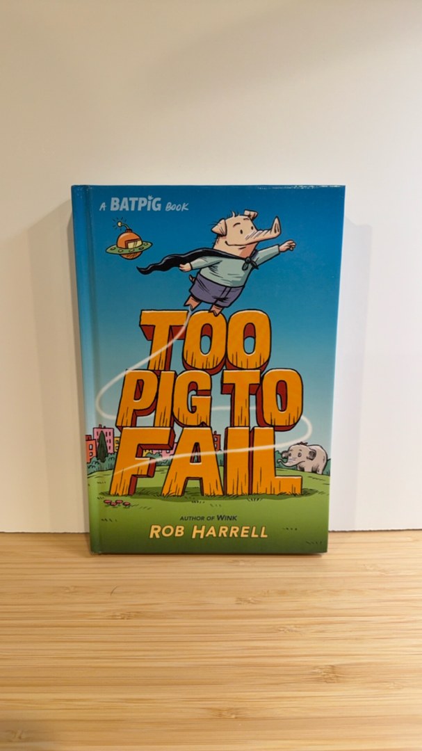 Batpig: Too Pig to Fail
