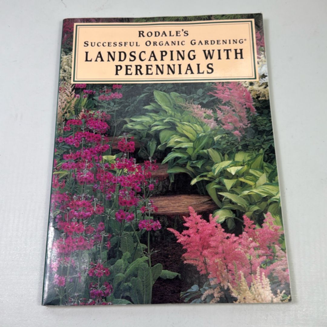 Landscaping with Perennials