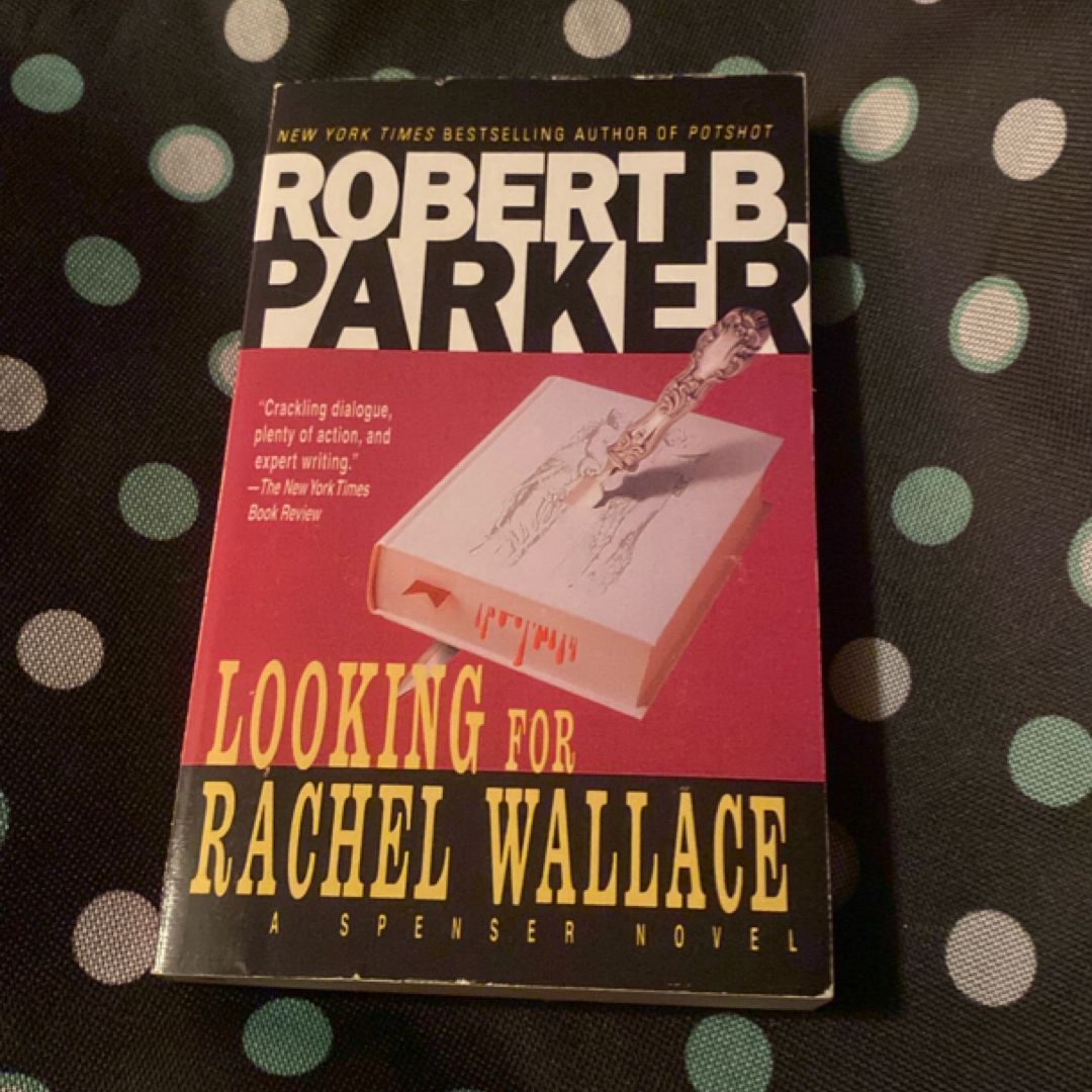 Looking for Rachel Wallace