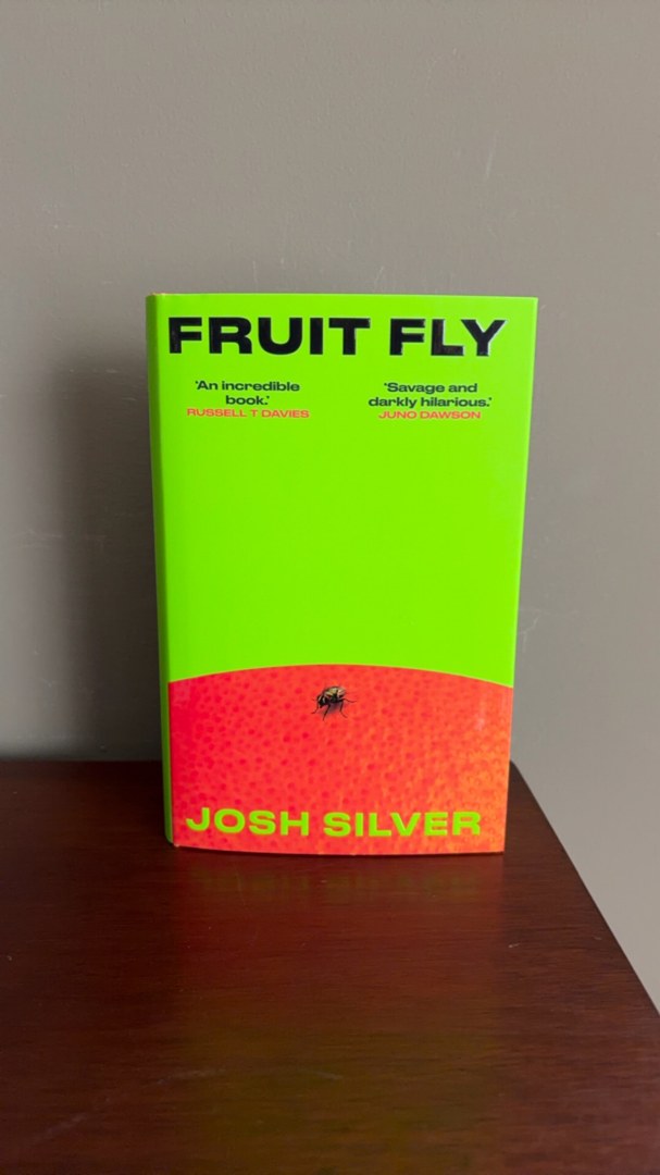 Fruit Fly (UK 1st edition)