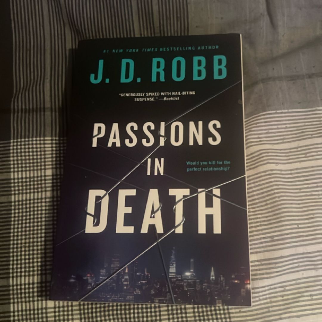 Passions in Death