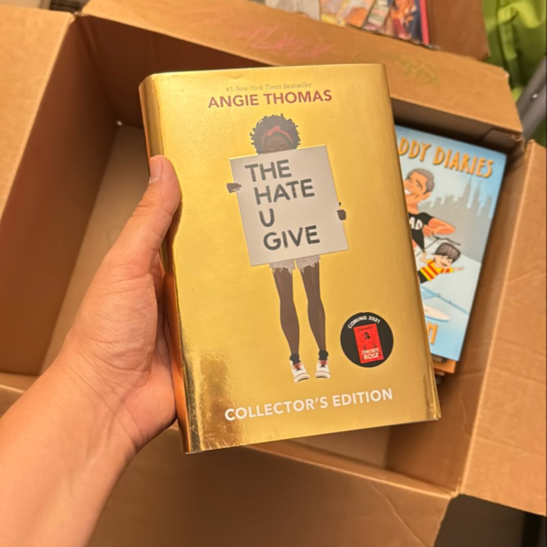 The Hate U Give Collector's Edition