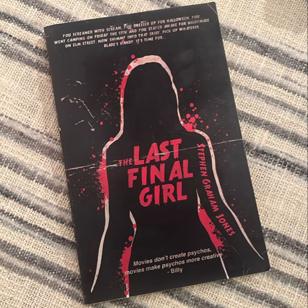 The Last Final Girl