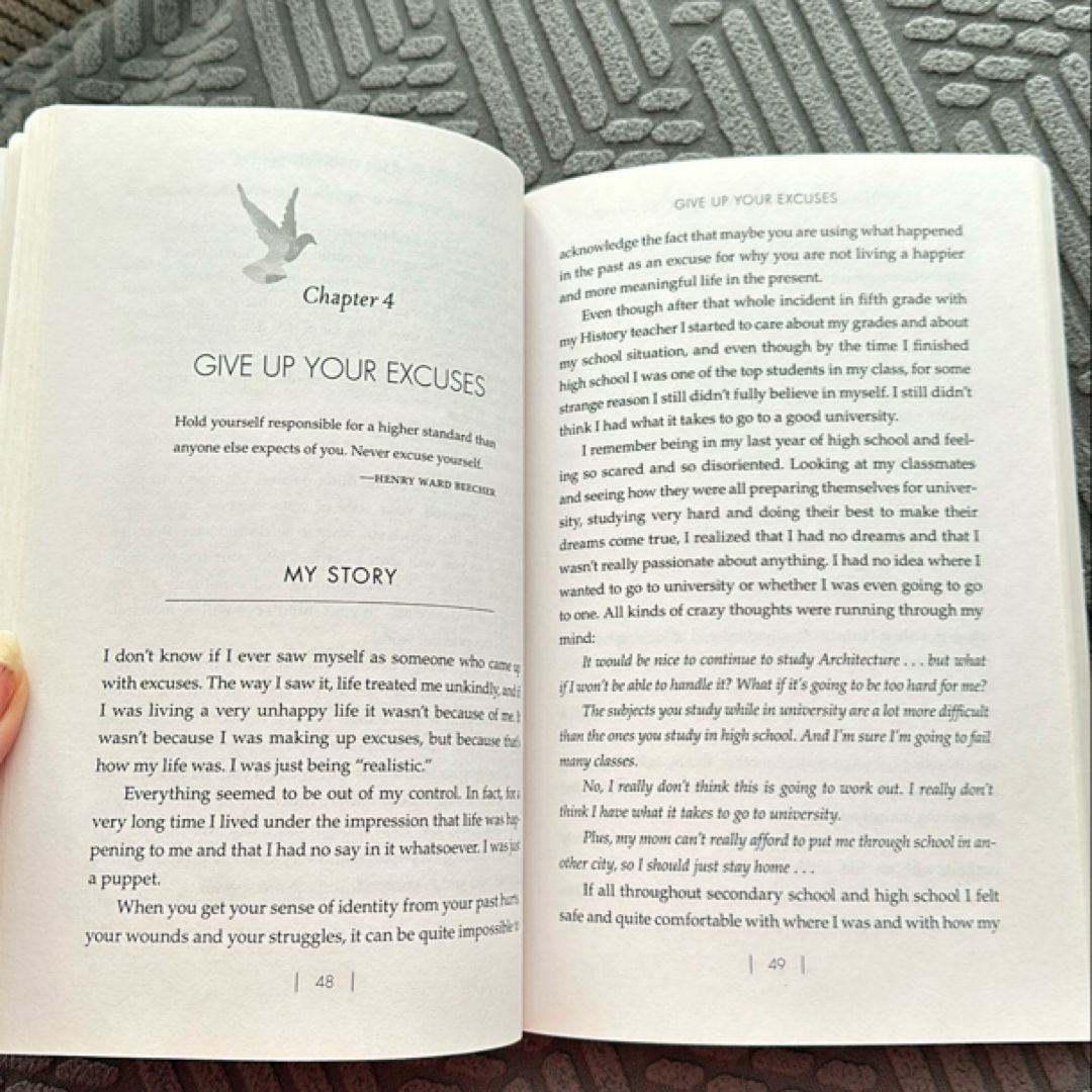 15 Things You Should Give up to Be Happy by Luminita D. Saviuc, Vishen ...