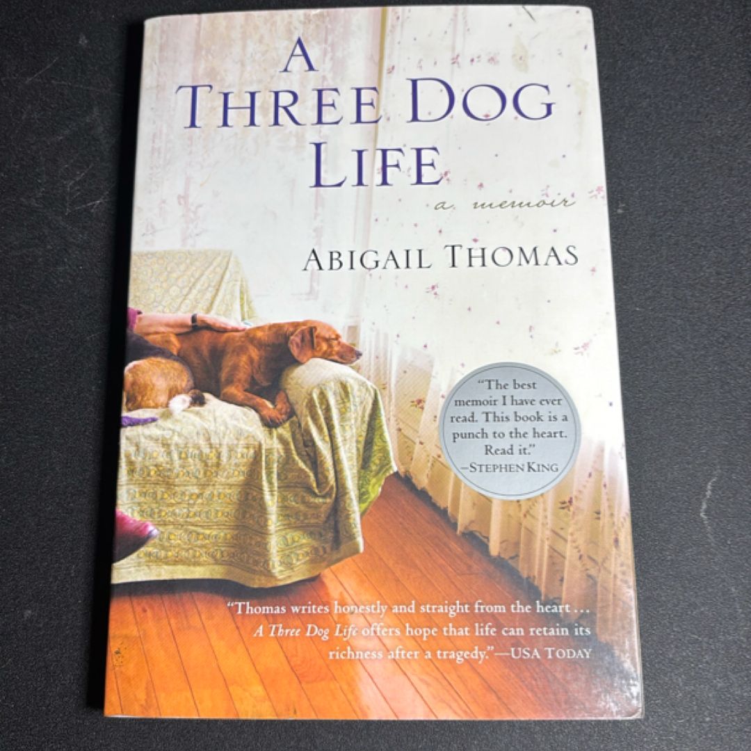 A Three Dog Life