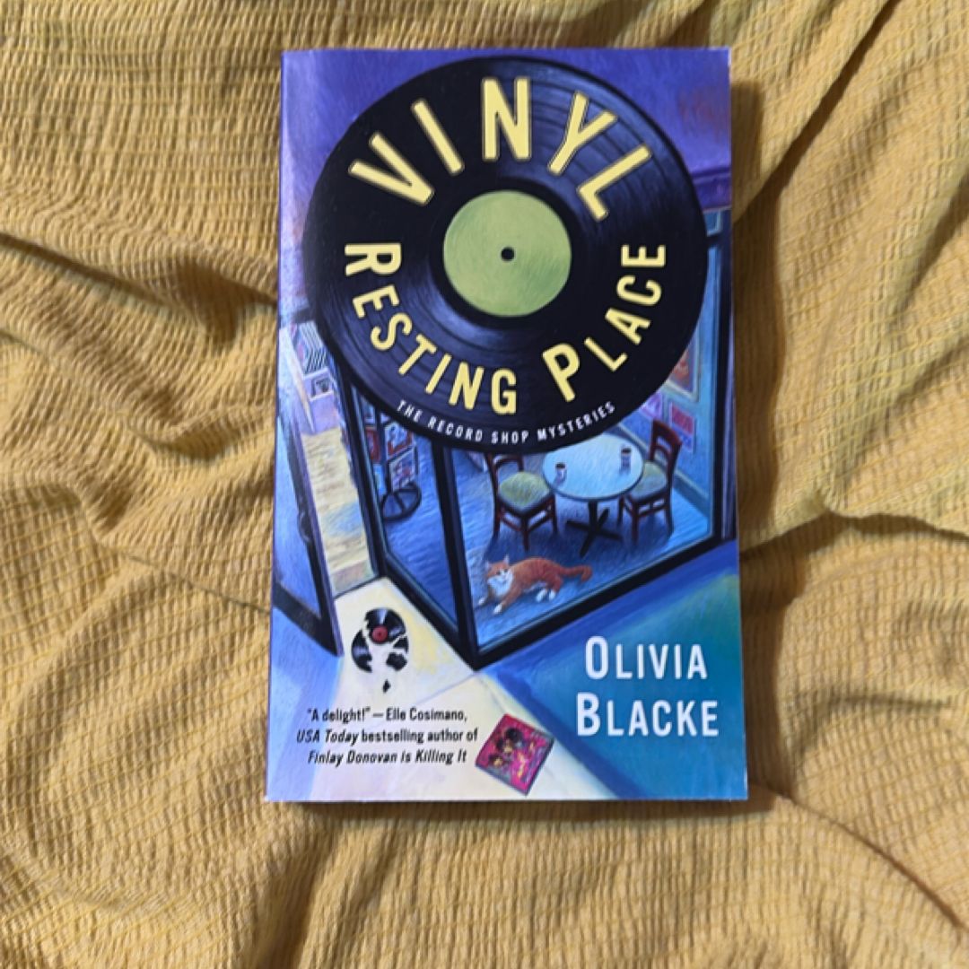 Vinyl Resting Place