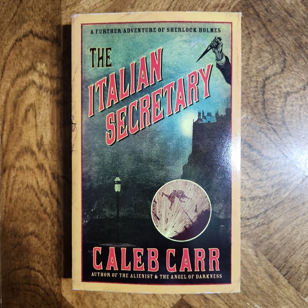 The Italian Secretary