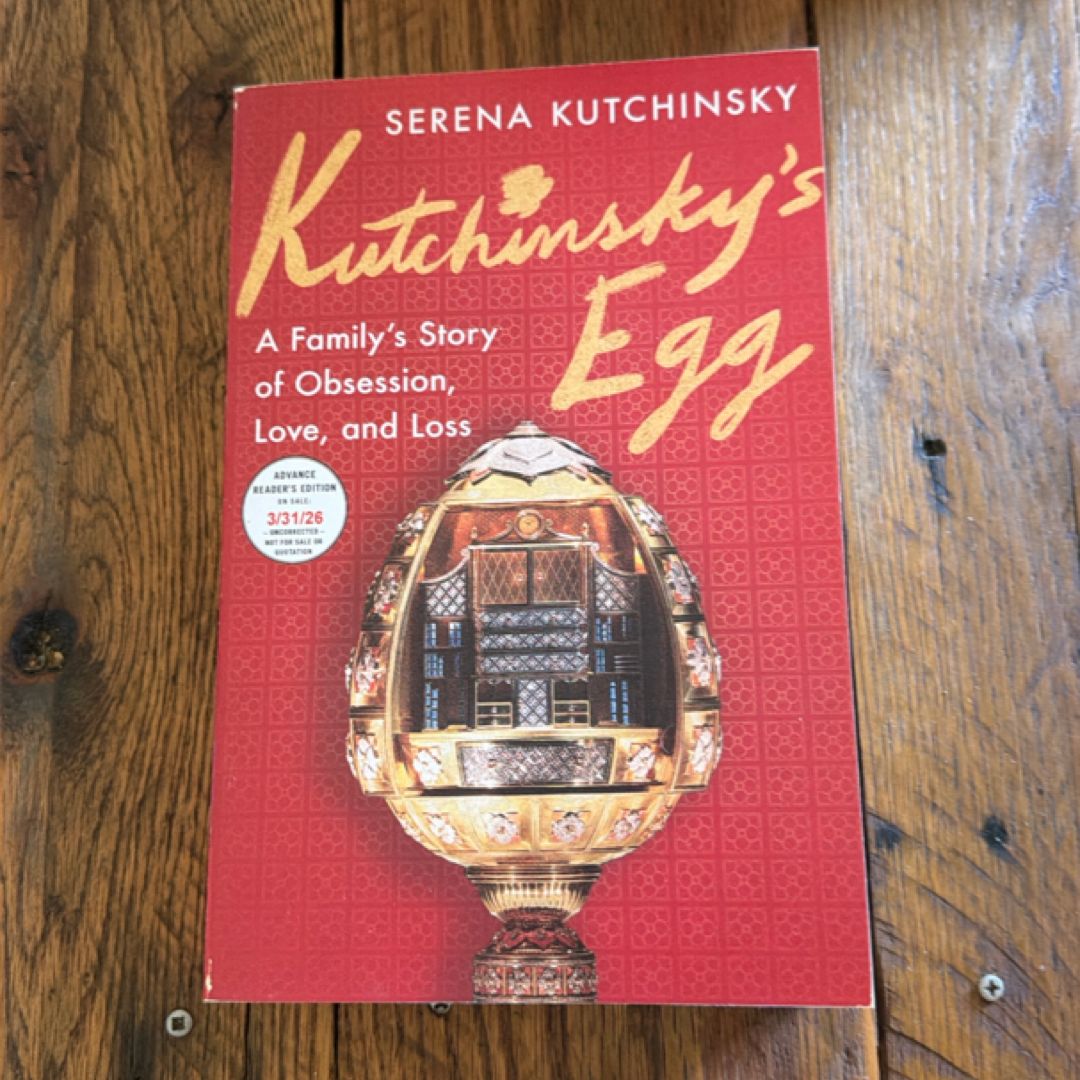Kutchinsky's Egg