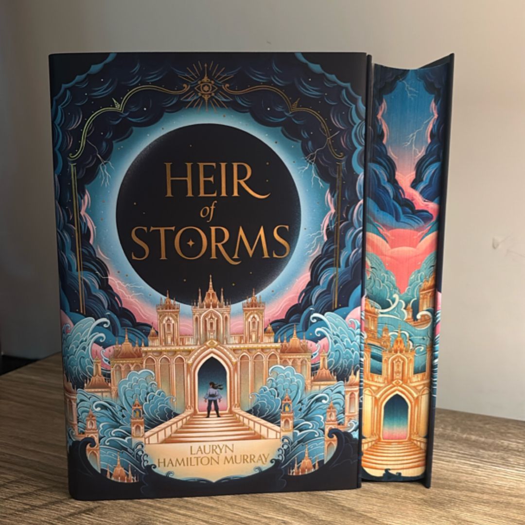 Heir of Storms (Fairyloot Edition) 