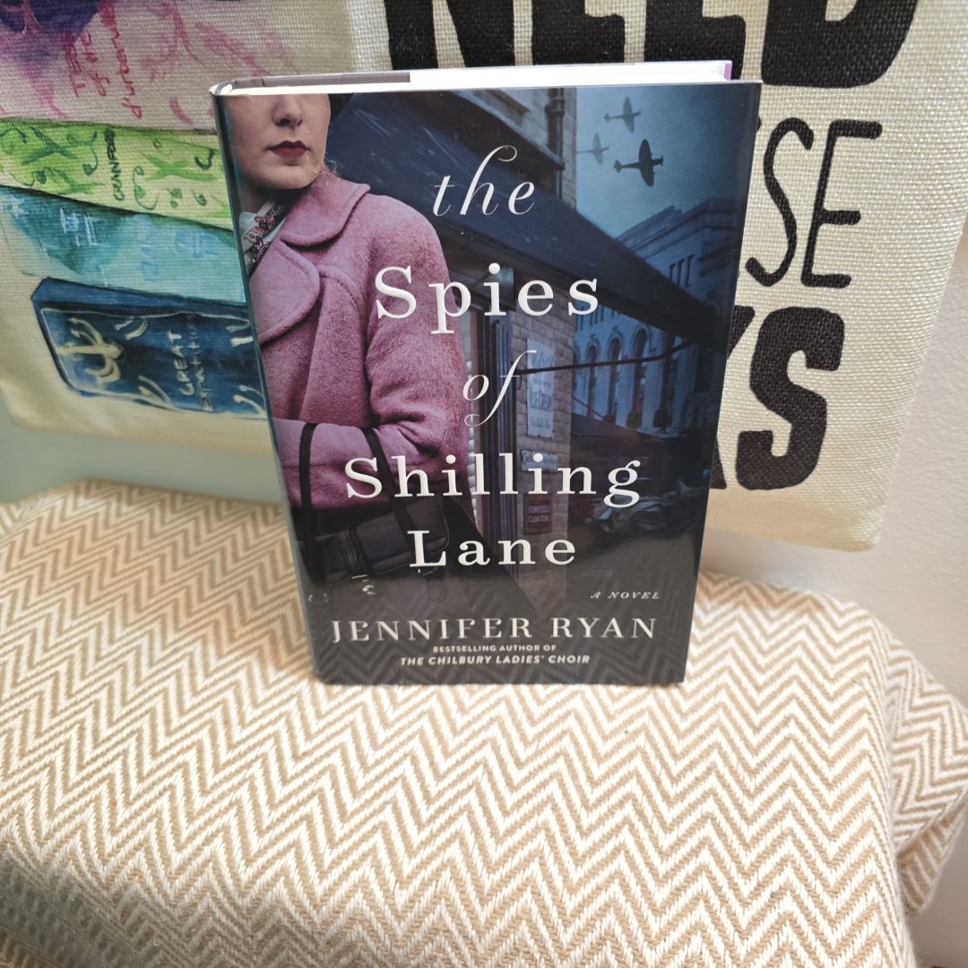 The Spies of Shilling Lane