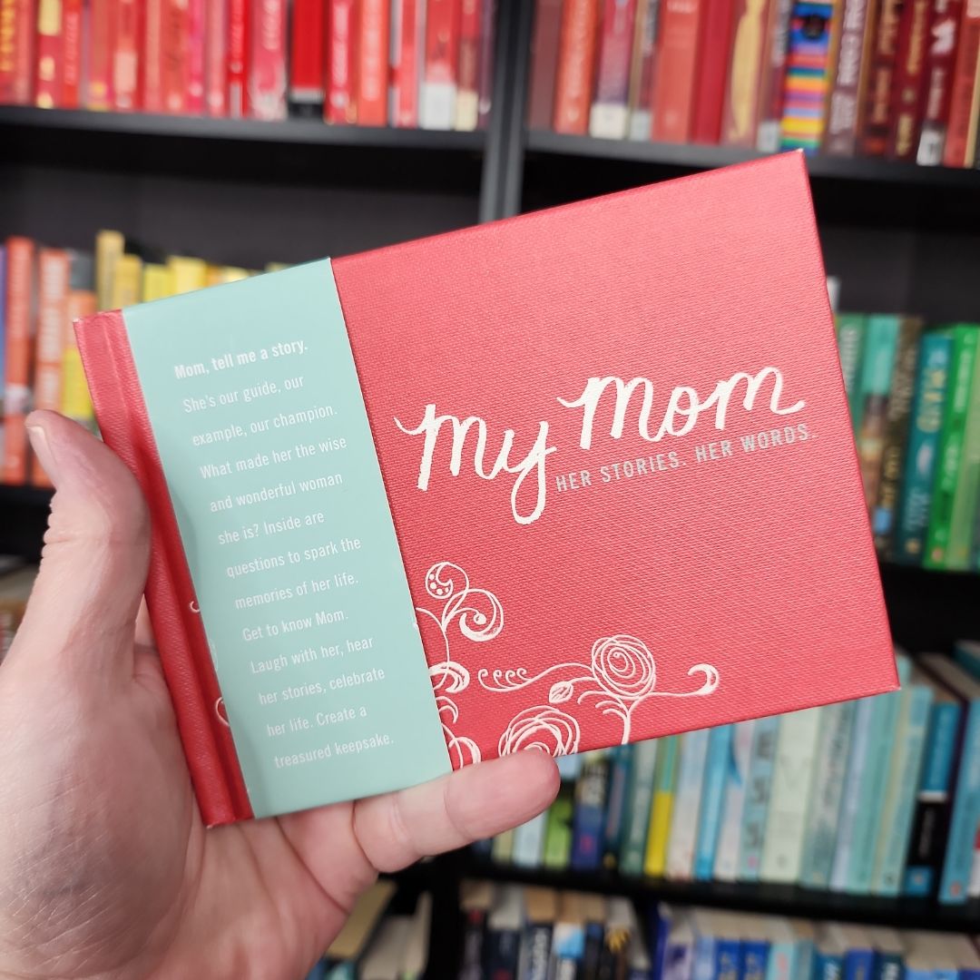 My Mom - Her Stories. Her Words