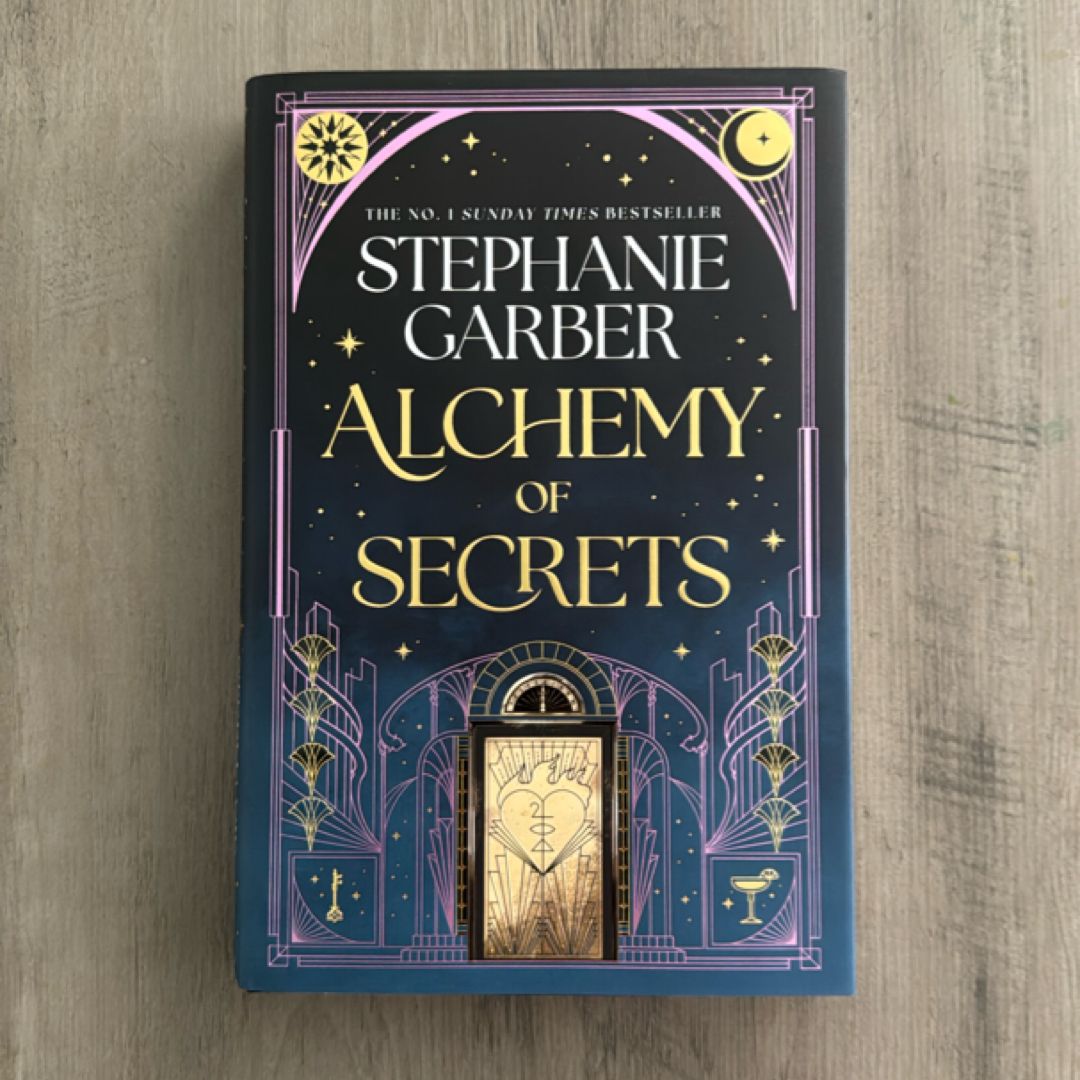 (UK) Alchemy of Secrets