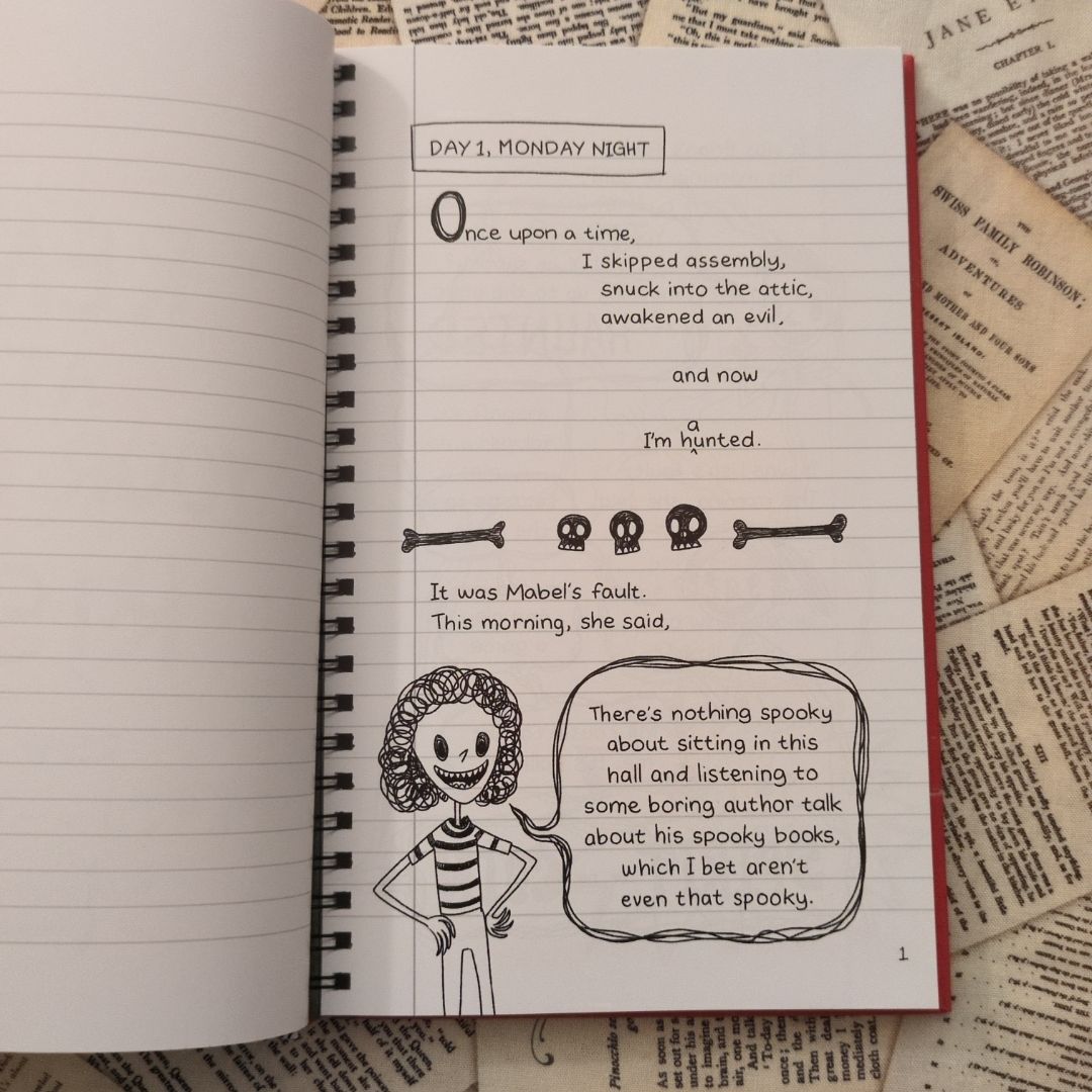 Read at Your Own Risk