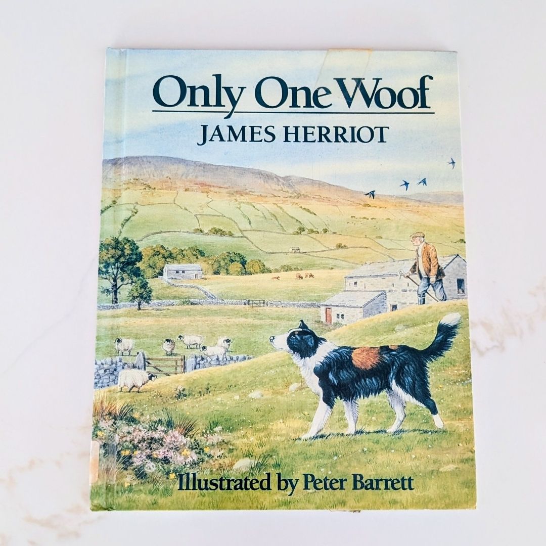 Only One Woof