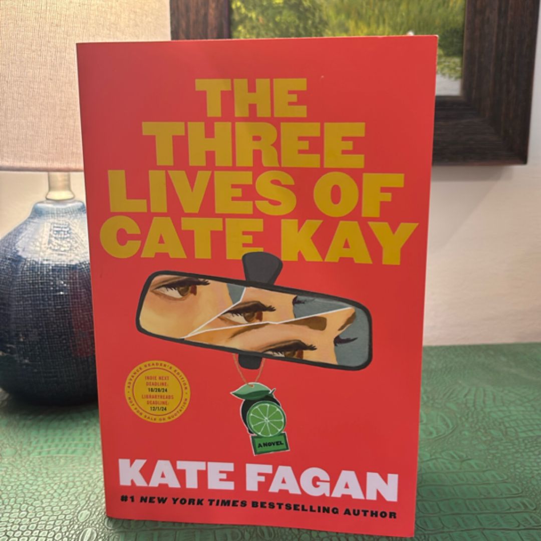 The Three Lives of Cate Kay