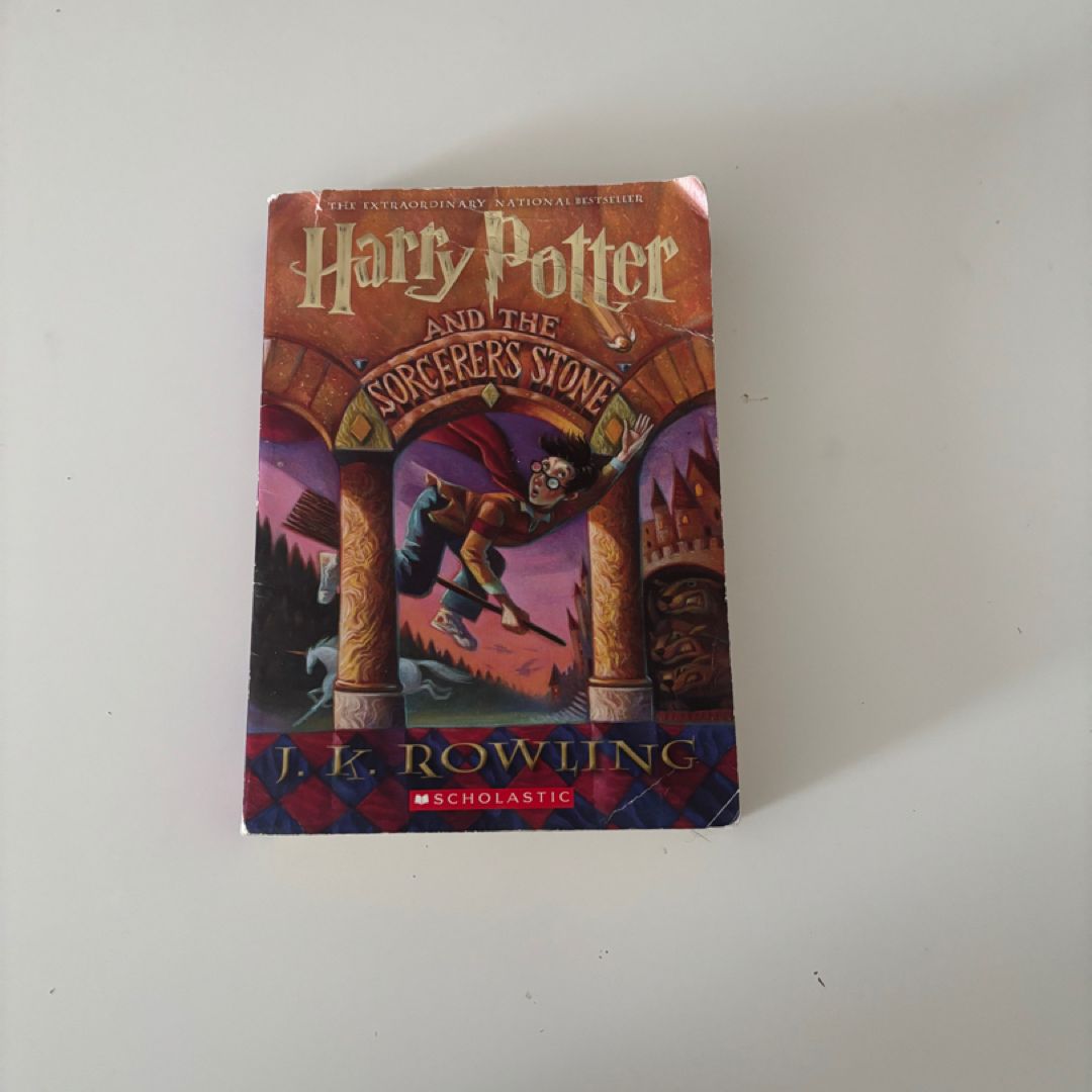 Harry Potter and the Sorcerer's Stone