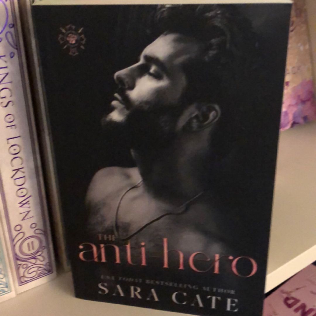 The Anti-Hero