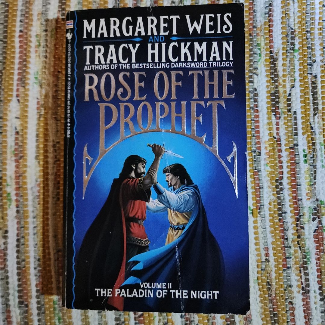 The Paladin of the Night