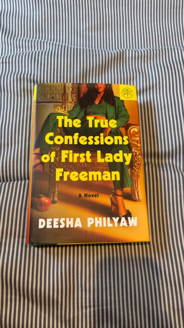 The True Confessions of First Lady Freeman