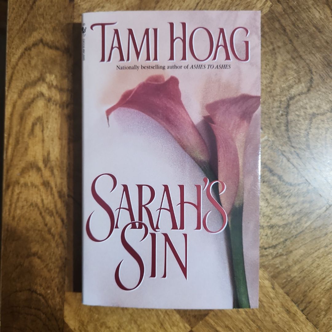 Sarah's Sin