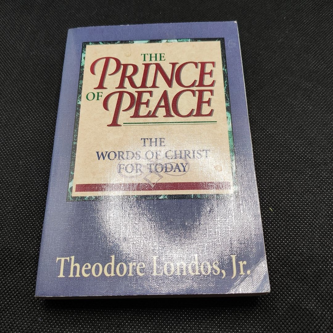 The Prince of Peace