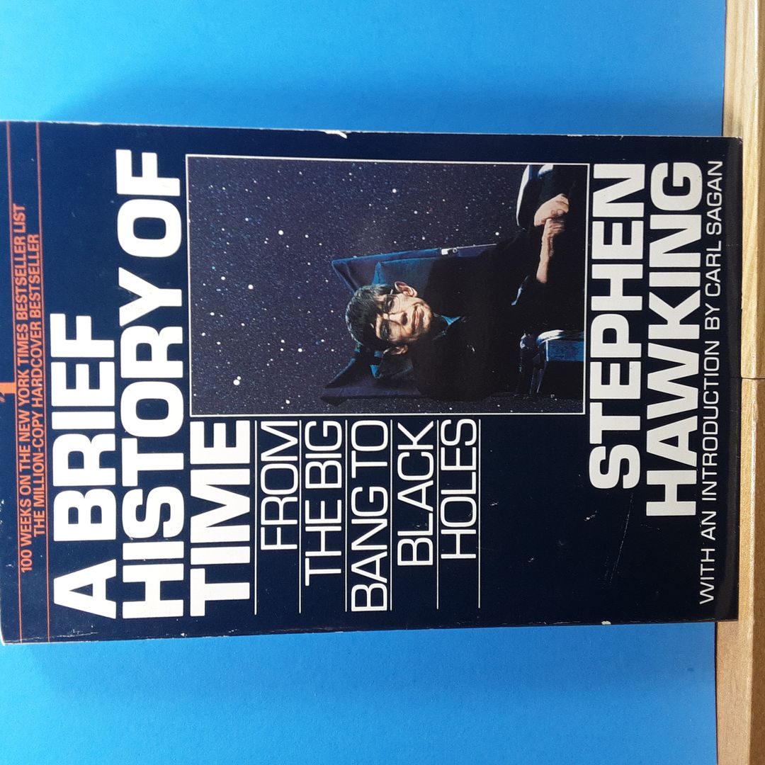 A Brief History of Time