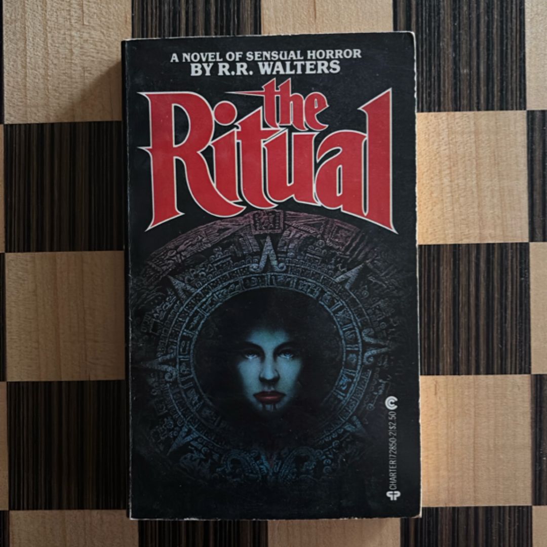 The Ritual by R. R. Walters