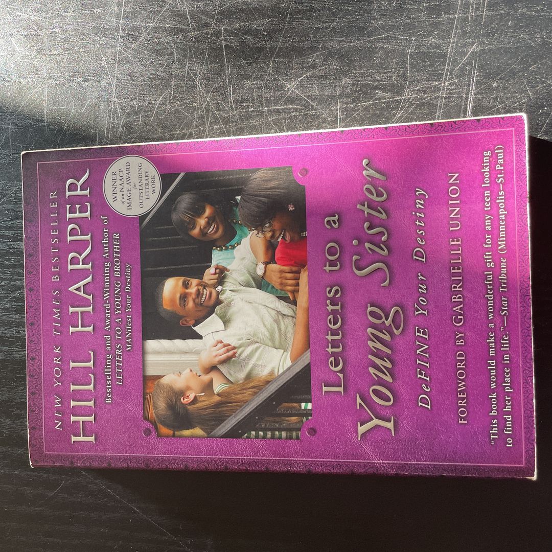 Letters to a Young Sister