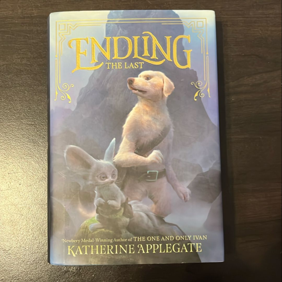 Endling #1: the Last