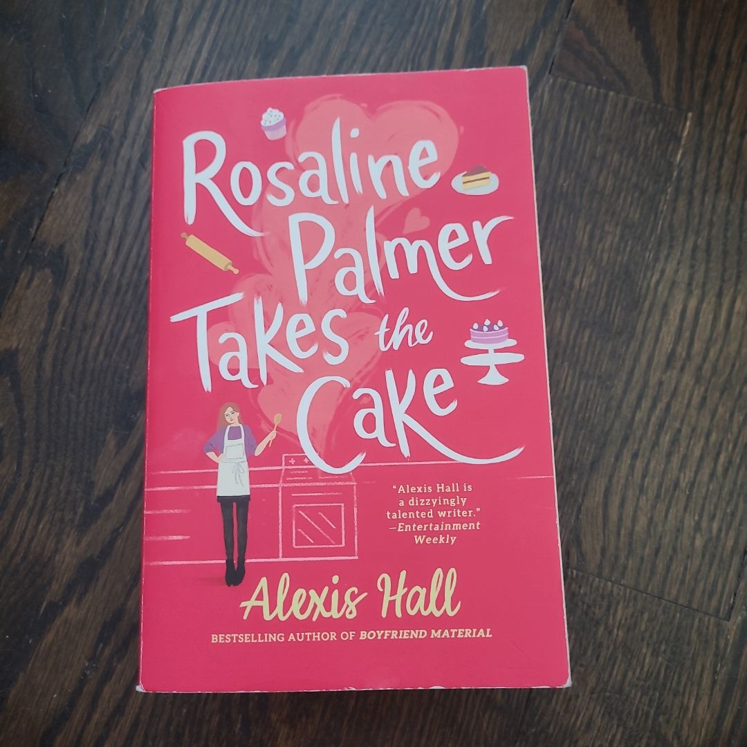 Rosaline Palmer Takes the Cake